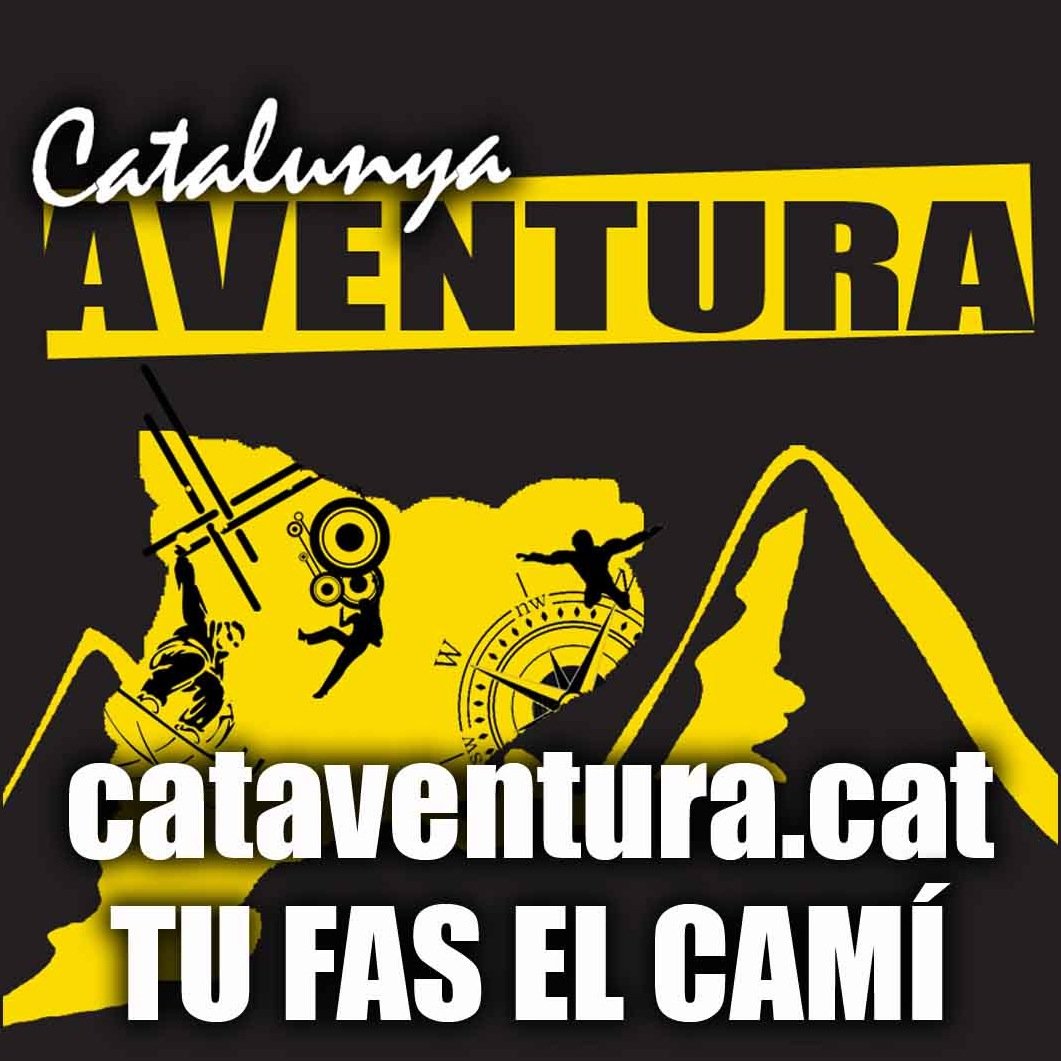 La revista catalana d'esports d'aventura: Trail, senderisme, btt, kayak, barranquisme, canicross, parapent...ETS AVENTURA?