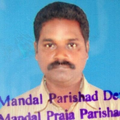 sureshvanguri's profile picture. sakshi reporter
Karamchedu.
919299998836