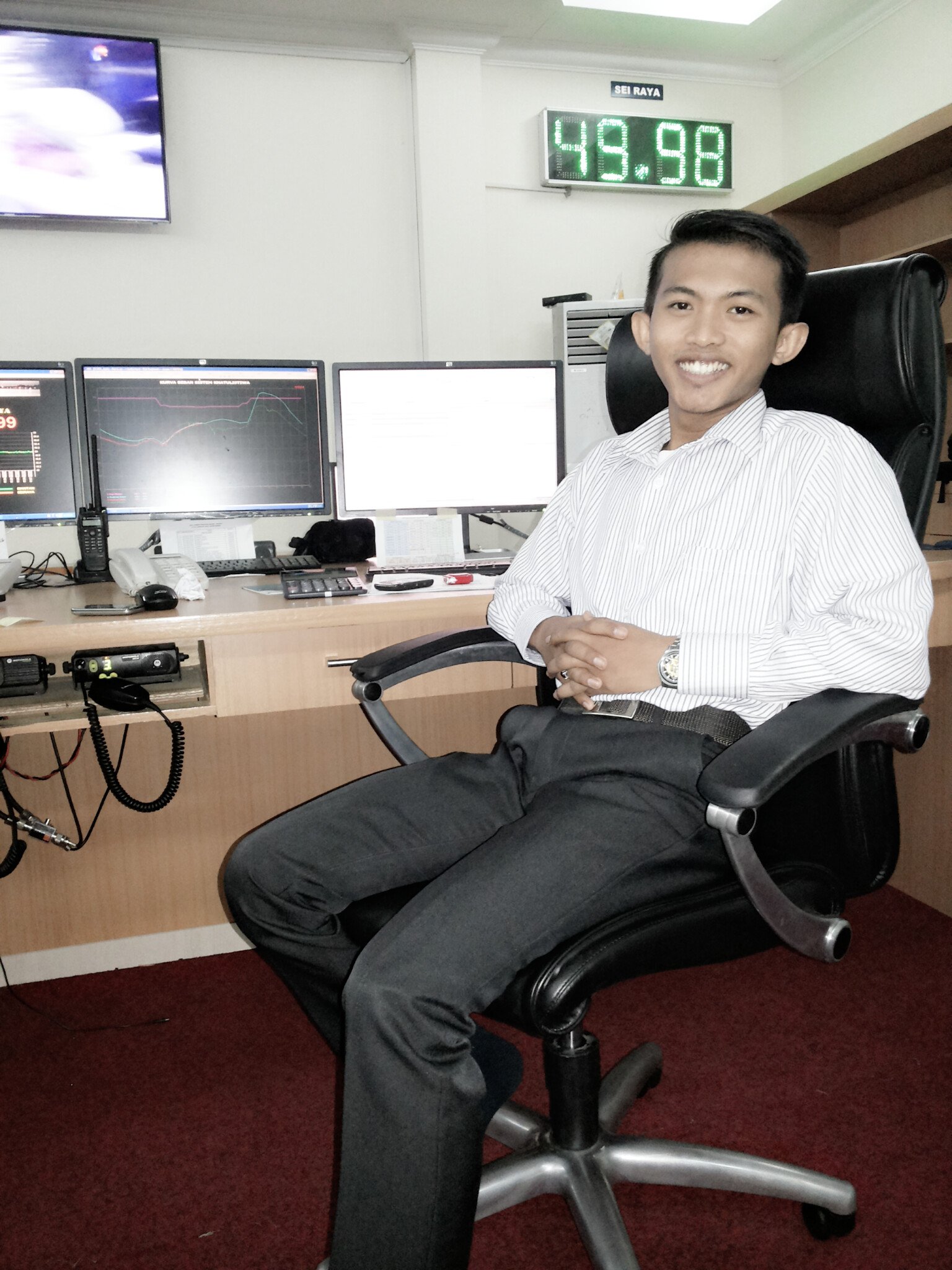 TriSusanto333's profile picture. Kluarge&Friend's | A'W | Alumni SHS 7 PTK | PLN CORPORATE UNIVERSITY |