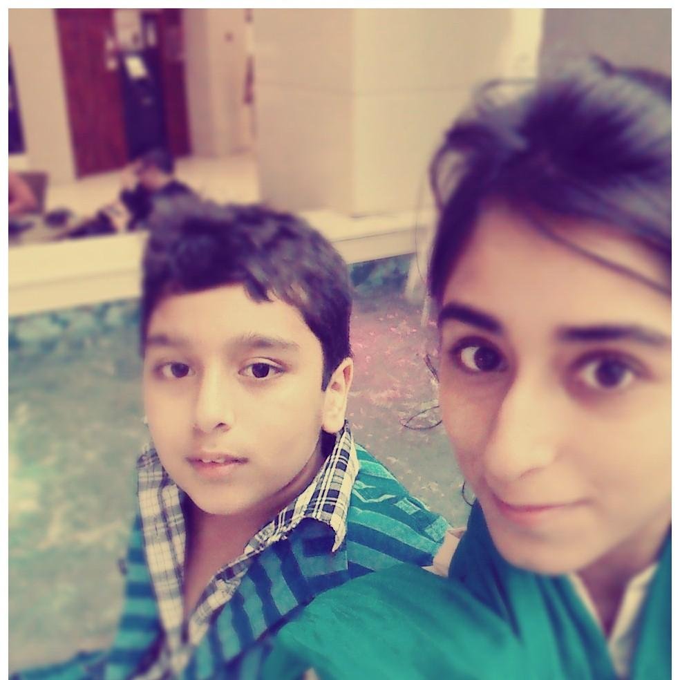 NushrahTajammul's profile picture. Yo Its NuTTy N@sh Here!!!                                          I m Simple...Isn't Simple cute..?? :D