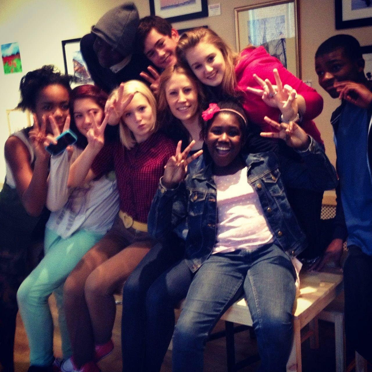 Living life as it's meant to be lived!! Life House Church Christian Youth Group #itsallaboutJesus