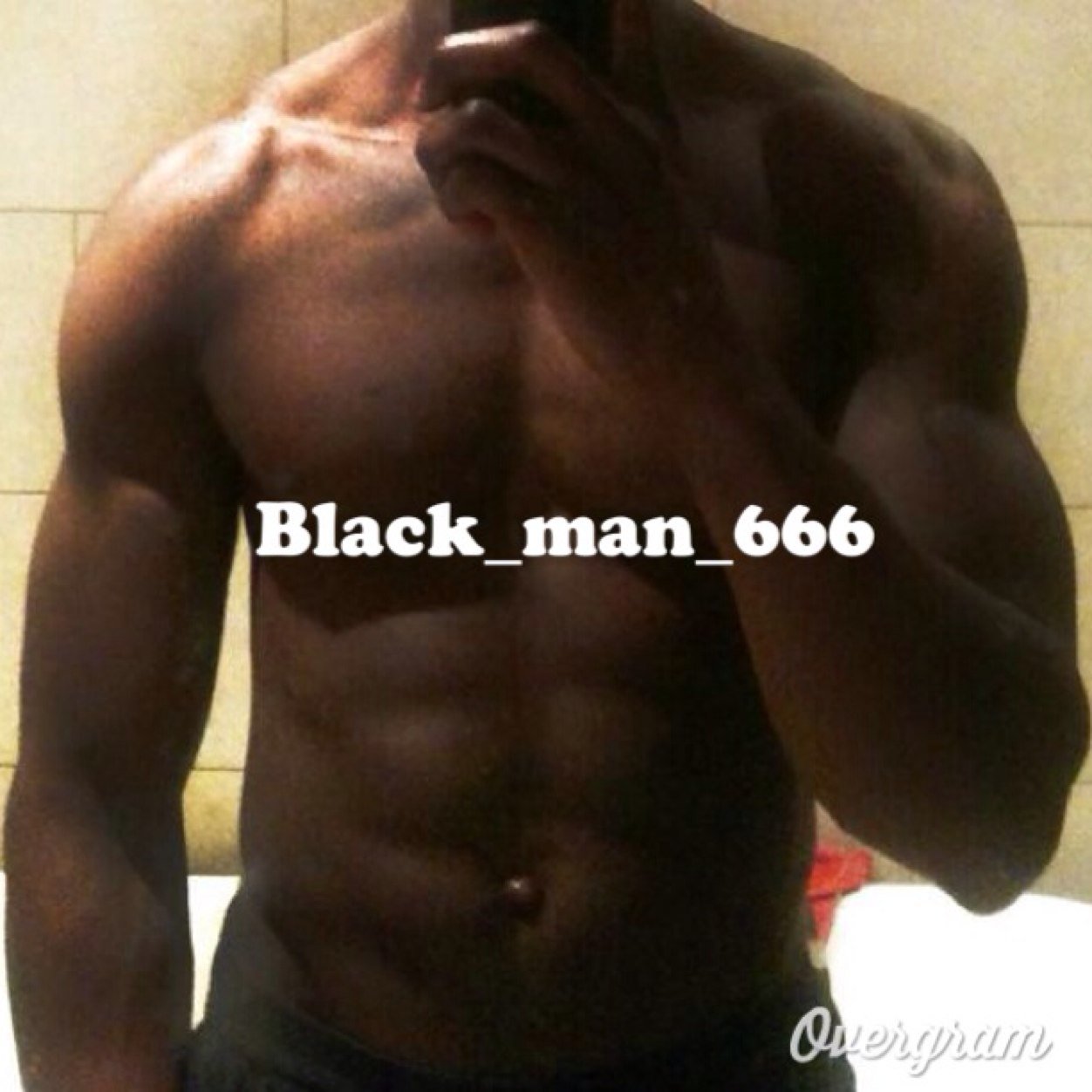 Black_man_666 Profile Picture