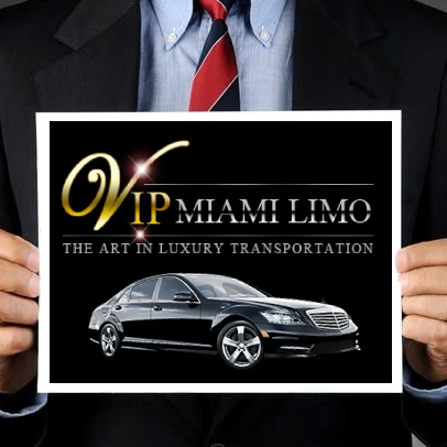 VIP Miami Limo, Luxury limousine service in Miami. Executive travel & corporate transportation leader.