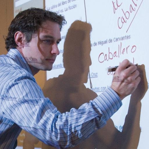 Professor of Spanish and technology aficionado