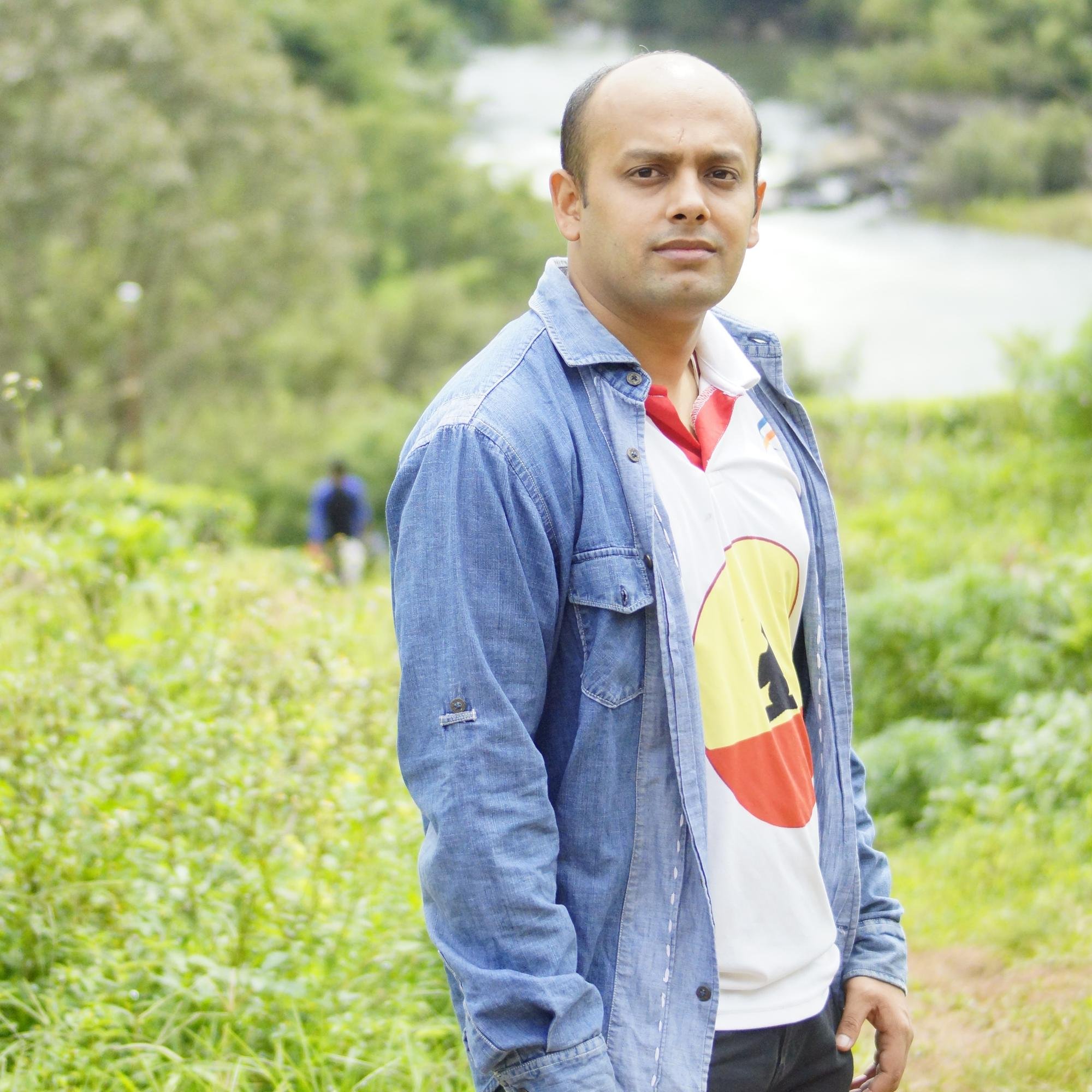 Human First then a Son, Husband, Father who Loves Adventure, interests in multi-channel marketing, advertising, social media, mobile & emerging technologies