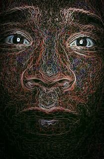 Multidimensional being in a third dimensional form