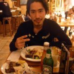 I love to play the disc for peace. Cause I am a DJ.