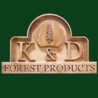 K & D Forest Products: Professional Log Home Builders that love the great #outdoors!