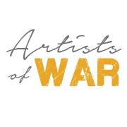 artistsofwar1's profile picture. Artists of War showcasing the artwork of veterans, their family members and friends who have been affected by PTSD.