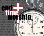 EndTimeWorship's profile picture. Worshiping in Spirit and in Truth