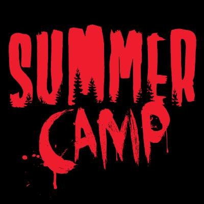 Summer Camp. Your Sleeping Bag…Will be your BODY BAG.