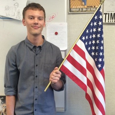 I am Jordan Hartman, a first class citizen and a man of the people. Vote for me for AP GOV president!!