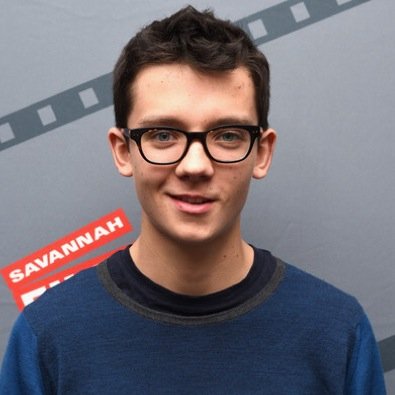 We are Asa's Russian fans! Our Official Team! Follow us. I'm @ElinaBfb  #AsaButterfield #NovEnder #EndersGame #RussiaLovesAsaButterfield