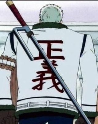 Cazador Blanco, Viceralmirante de la marina, Enemigo de Luffy, Me comi la  Moku Moku No Mi, Controlo El Humo, @OMPF_OMPF