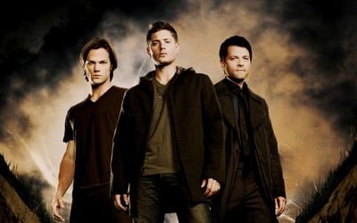 Коментатор серий #supernatural.А также новости о сериале