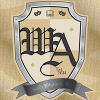 Whitlock Academy(@WhitlockAcademy) 's Twitter Profile Photo