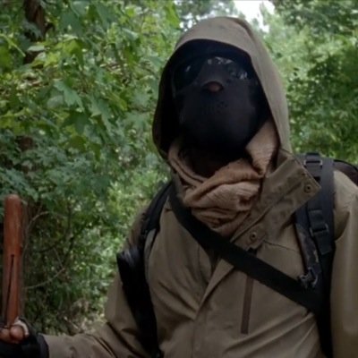 The good people, they always die. And the bad people do too. But the weaker people, the people like me, we have inherited the Earth.