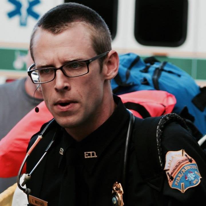 Paramedic, Software Architect, #ECG Nerd, @FDCPR co-founder, #FOAMed, former president @lelandfirerescu (following = paid endorsement)