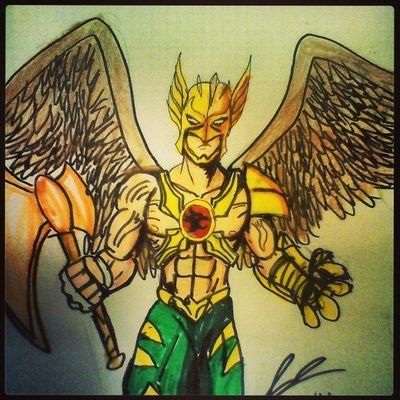 Leader of the Thanagarian regime and the prince of the entire nation of Thanagar. I will do anything for my people and rescue anyone from the chains of oppressi