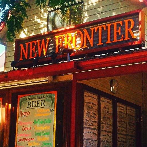 NewFrontierMkt's profile picture. Serving the neighborhood for decades, we offer an eclectic mix of basic staples, natural and bulk foods, beautiful organic produce, fine wines, and craft beers.