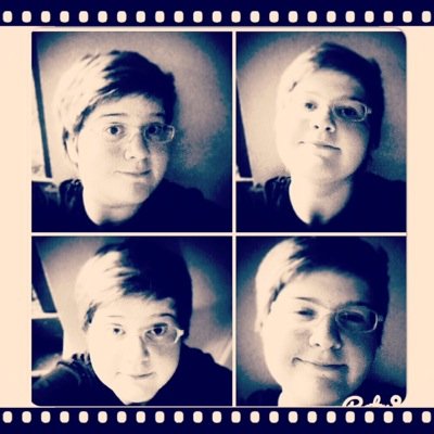 I'm 12. my nick name is teddy . i play the harp /piano and guitar .