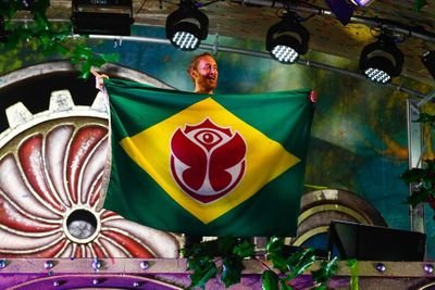 TOMORROWLAND OFFICIAL™