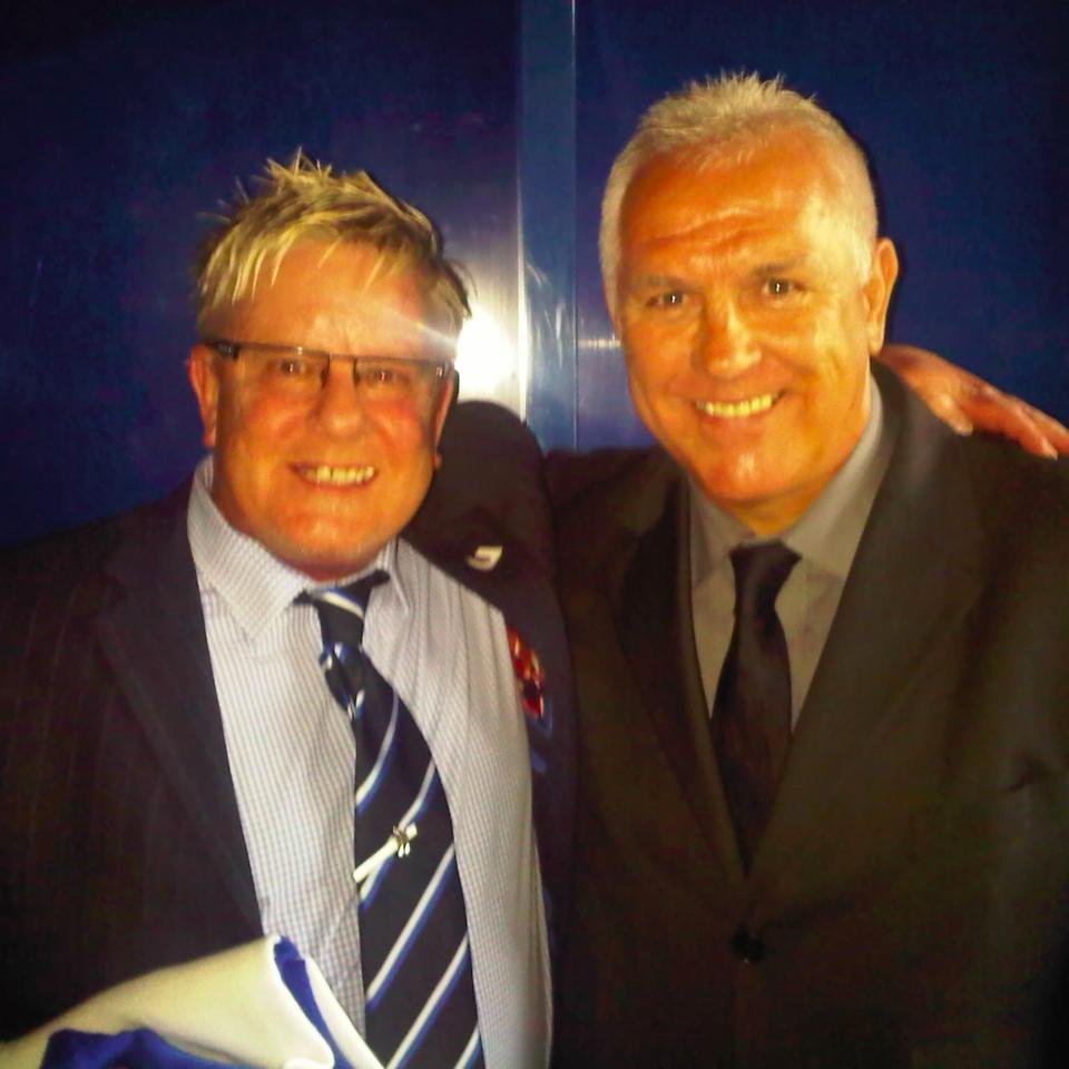 Commercial Director (Football) Living the dream! 'Ask,Believe,Receive, Achieve!