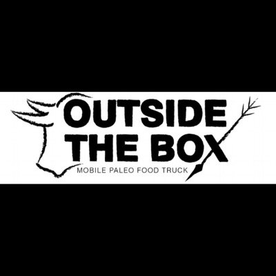 Local | Clean | Paleo meal delivery service | Eat Better, Eat Outside the Box | #paleofoodtruck