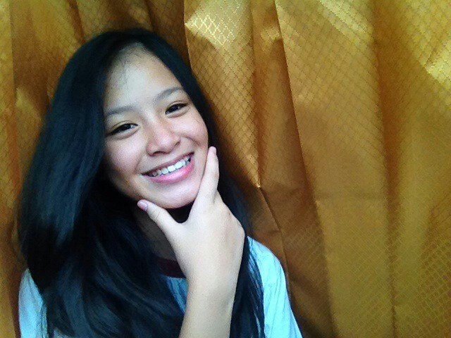 FOLLOW ! @nandinymutiara