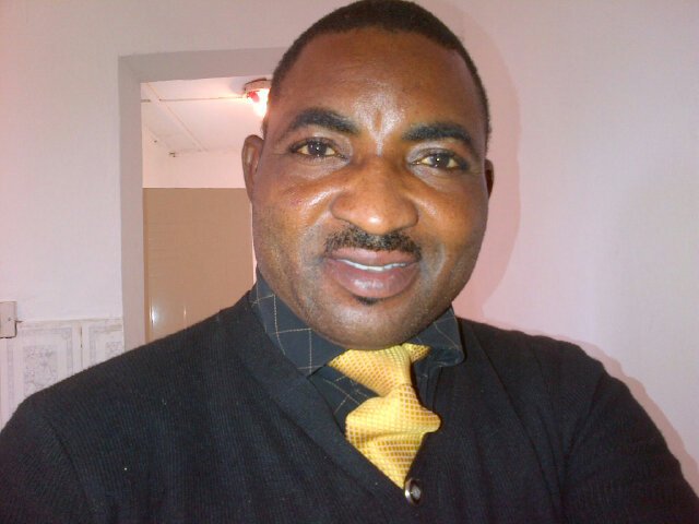 A PROPHETIC APOSTOLIC EVANGELIST. A Minister with House on the Rock Prison Ministry*Chap.General@GMC CORPS.National Director of P&J, Executive Registrar LIA-Aba