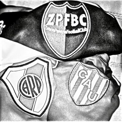 ...Pintado ROJO y BLANCO, como mi corazón!!...// Amo con toda mi alma a @FloryCorrea!!