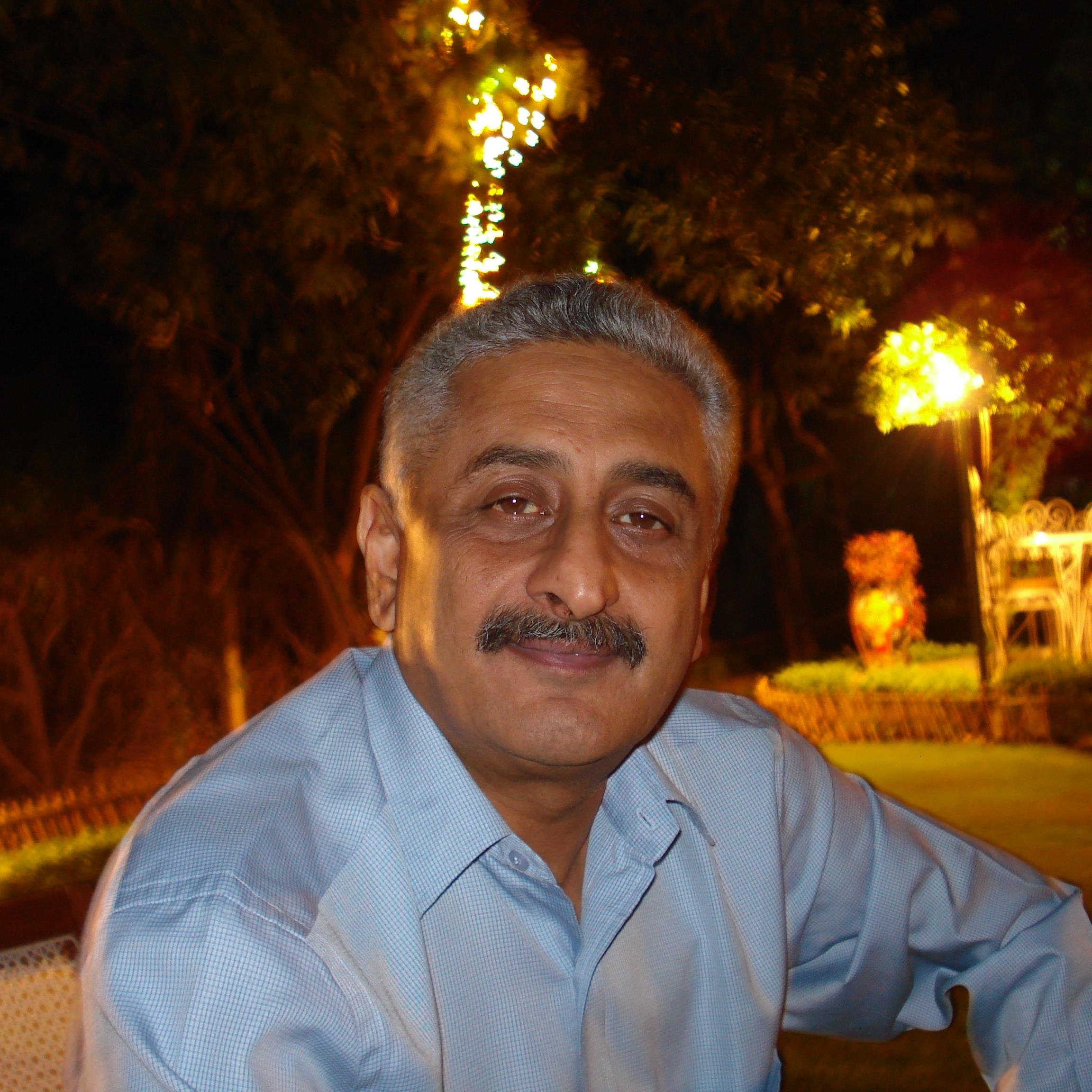 Geo-Strategic Thinker, Deeply concerned about the Internal Security of India.....And how do we go from super-poor to super-power.....