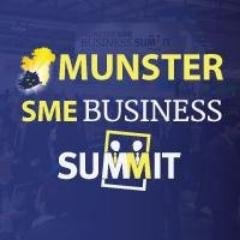 Be a part of Munster's largest #SME business #expo & #networking event on 13th Nov, 2014 Limerick Racecourse. Event not to be missed! Attend-Exhibit-Sponsor