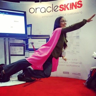 Elyse4oracleppm's profile picture. 