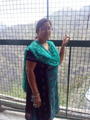 saritasinha76's profile picture. 