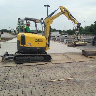 Contact us for all of your permeable paver needs.