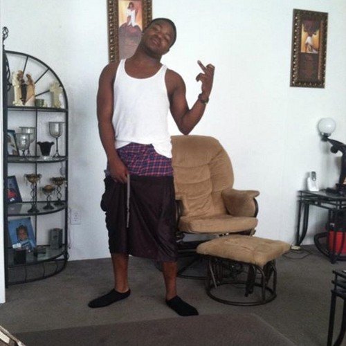If high is flying than where's the clouds - Cordarius Robinson