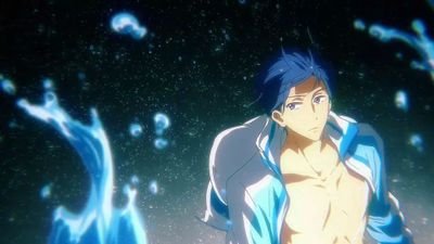 ReiFlutterby's profile picture. I swim beautifully with my favourite penguin and my senpais ^-^ Part of the family of @HaruGetsCrunk69 & @rinluvr69 ♡  /rp. main account - @HannahRyugazaki