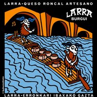 Queso Roncal Larra (@quesoslarra) 's Twitter Profile Photo