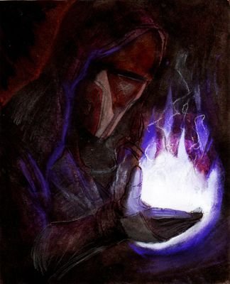 Charuzu, King of Steel