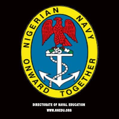 Official Twitter Account the Directorate of Naval Education.
@NigerianNavy
Official tweets of NN Schools.