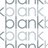 blankblank
