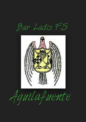 Equipo fútsal de aguilafuente, patrocinado por BAR LADIS.