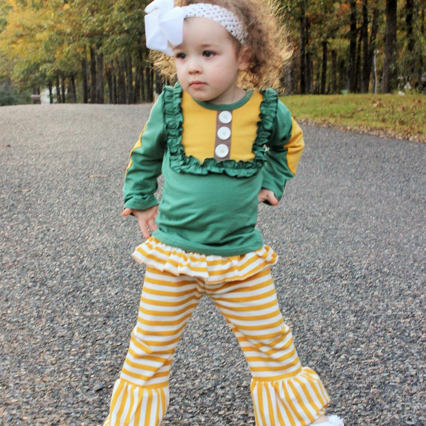 A boutique specializing in the most adorable  children's clothing, without the boutique prices!