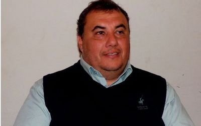 Diputado Provincial por La Rioja que esta por Venir vice presidente 2 de la cámara de Dip.