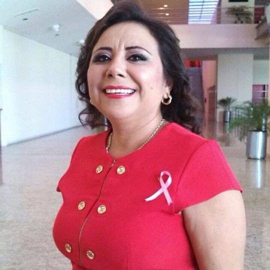berthita_jesus's profile picture. Exregidora del municipio de Campeche. Presidenta del ONMPRI Municipal.