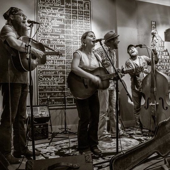 original music from the northland. We sing songs of love, loss and the open road. Follow us!