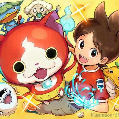 妖怪ウォッチの情報を紹介します(*´ｪ`*)相互フォロー1000％(*´ｪ`*)リツイートもおねがいします(*´ｪ`*)