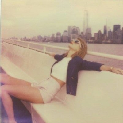 We used to have a bio but it tripped over Taylor's awards.