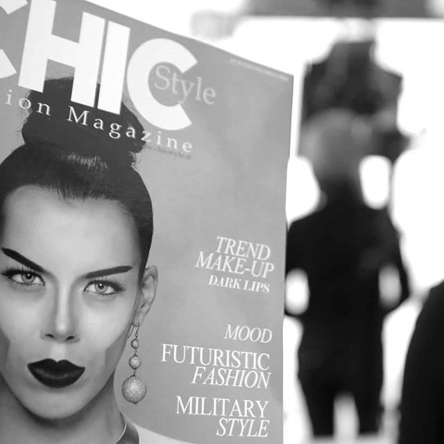 ChicStyleMag's profile picture. Chic Style è nuovo progetto editoriale e multimediale che parla esclusivamente di moda e bellezza